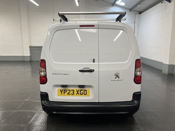 Used Peugeot Partner 2023 for sale - 79738805: Photo