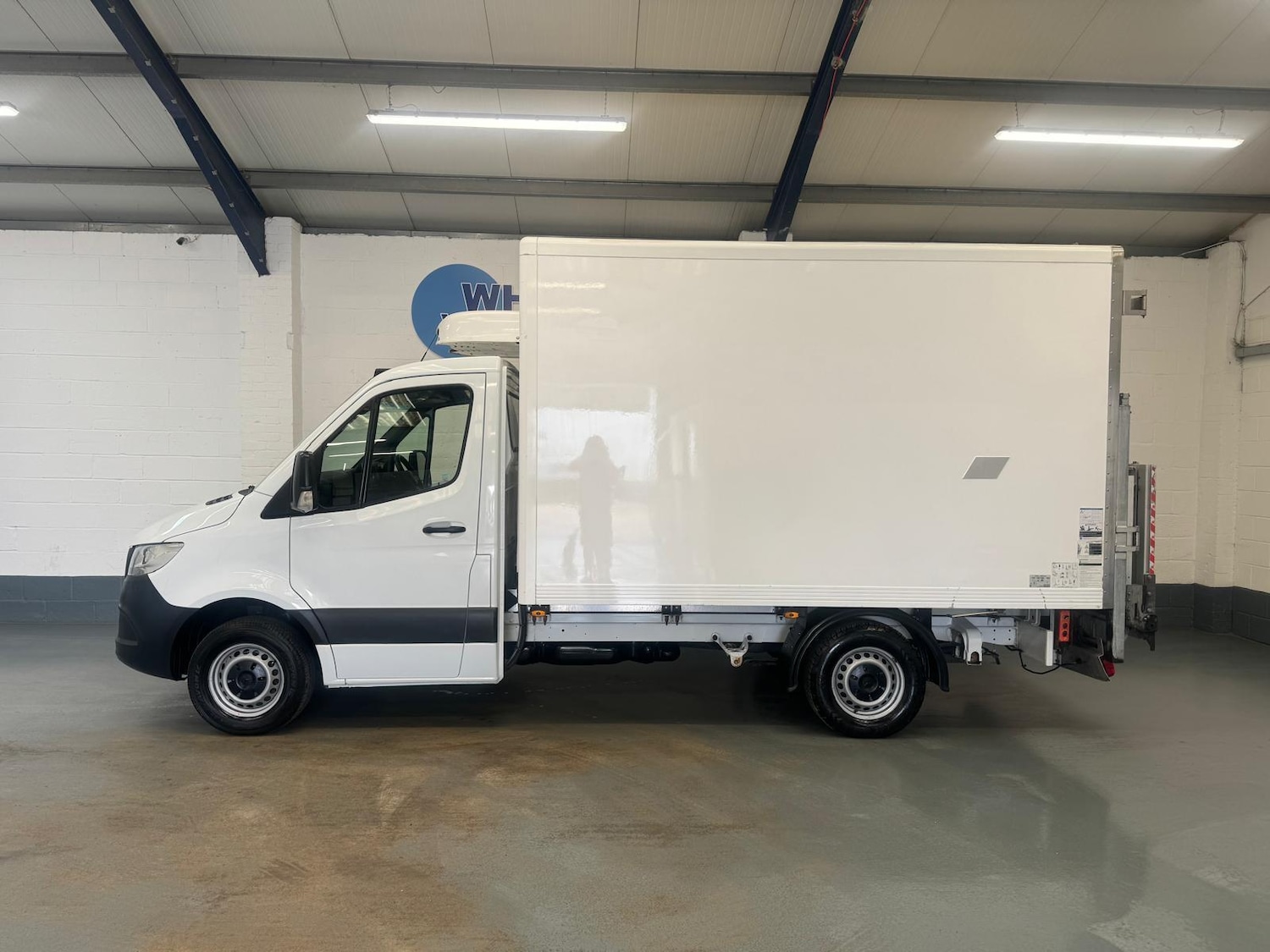 Used Mercedes-Benz Sprinter 2019 for sale - 76868614: Photo 2