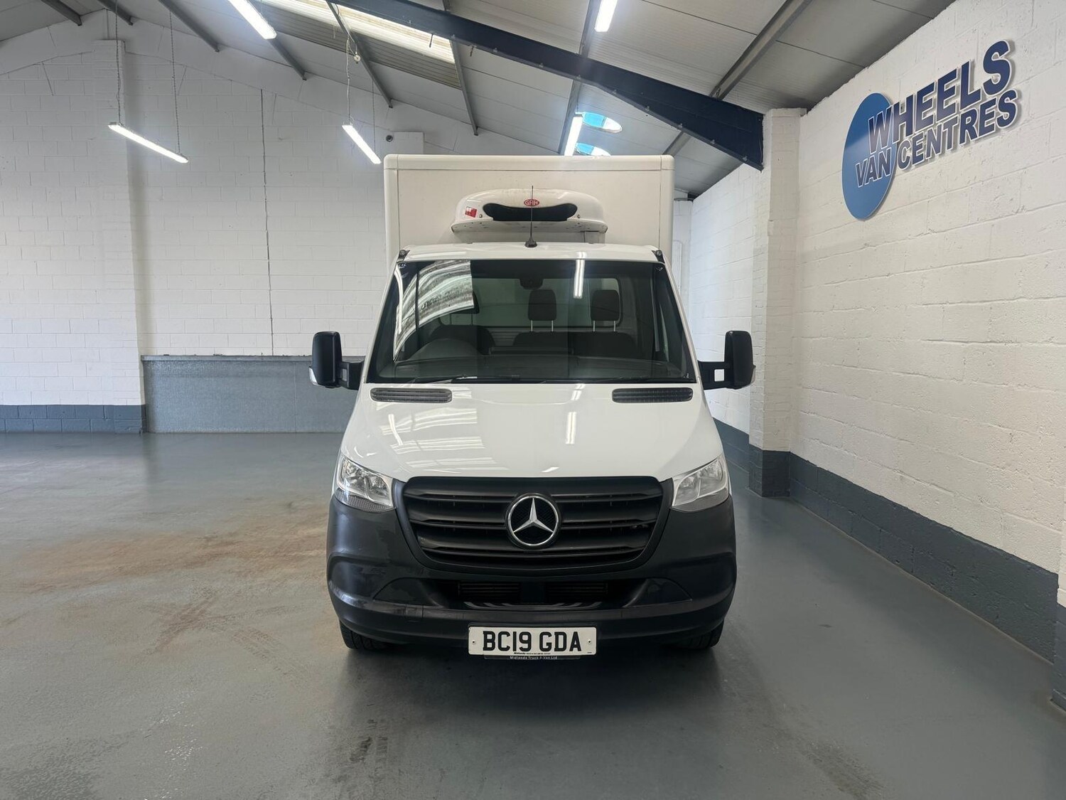 Used Mercedes-Benz Sprinter 2019 for sale - 76868614: Photo 4