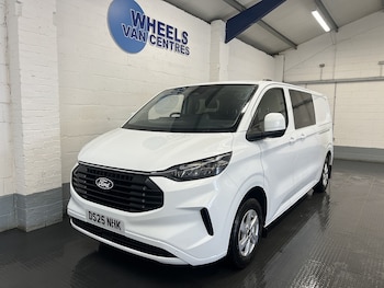 Used Ford Transit Custom 2025 for sale - 78713072: Photo