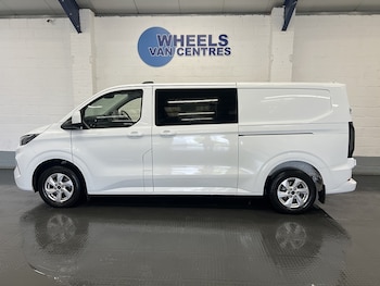 Used Ford Transit Custom 2025 for sale - 78713072: Photo
