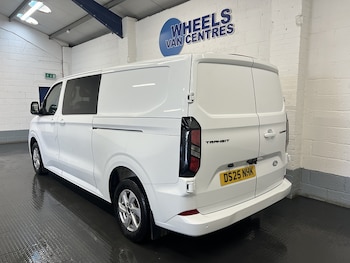 Used Ford Transit Custom 2025 for sale - 78713072: Photo