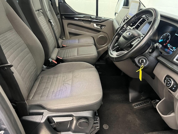 Used Ford Tourneo Custom 2022 for sale - 76172285: Photo 10