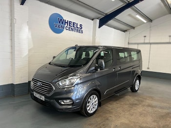 Ford - Tourneo Custom