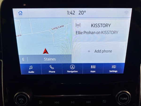 Used Ford Tourneo Custom 2022 for sale - 76172285: Photo 29
