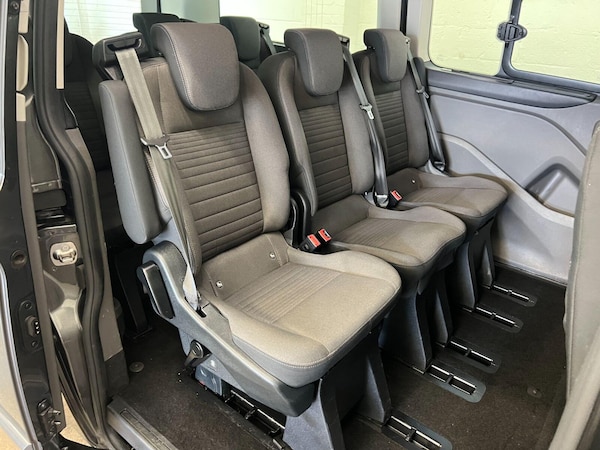 Used Ford Tourneo Custom 2022 for sale - 76172285: Photo 35