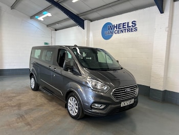 Used Ford Tourneo Custom 2022 for sale - 76172285: Photo 3