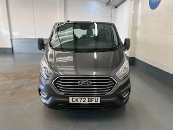Used Ford Tourneo Custom 2022 for sale - 76172285: Photo 4