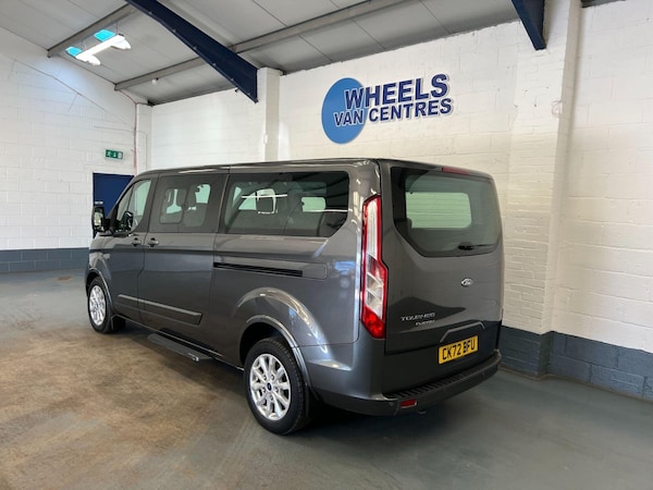 Used Ford Tourneo Custom 2022 for sale - 76172285: Photo 5