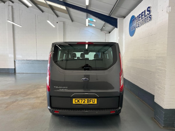 Used Ford Tourneo Custom 2022 for sale - 76172285: Photo 6