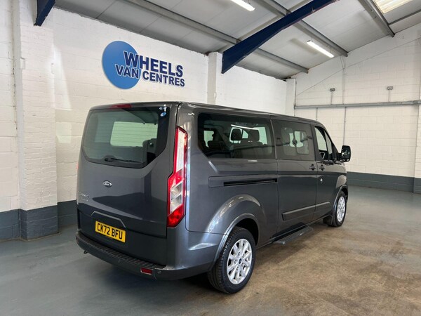 Used Ford Tourneo Custom 2022 for sale - 76172285: Photo 8