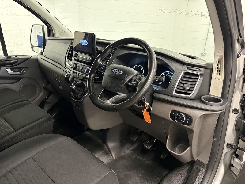 Used Ford Transit Custom 2022 for sale - 76904359: Photo 10