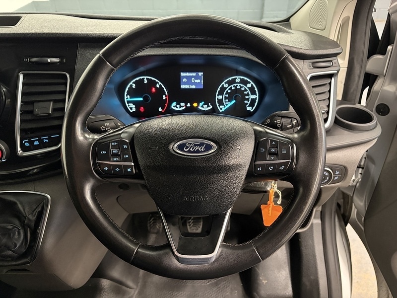 Used Ford Transit Custom 2022 for sale - 76904359: Photo 16