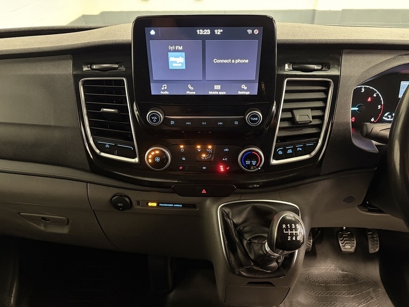 Used Ford Transit Custom 2022 for sale - 76904359: Photo 17