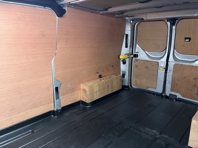 Used Ford Transit Custom 2022 for sale - 76904359: Photo 37