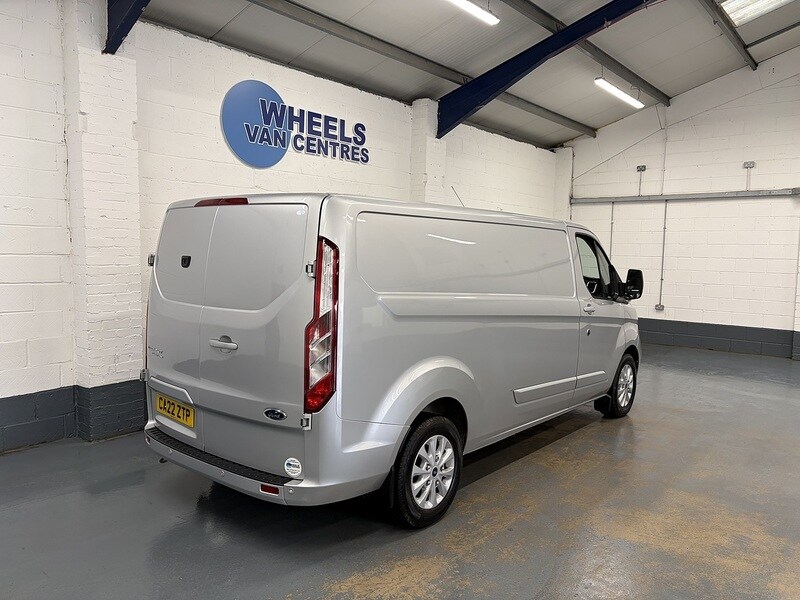 Used Ford Transit Custom 2022 for sale - 76904359: Photo 5