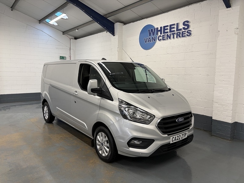 Used Ford Transit Custom 2022 for sale - 76904359: Photo 6