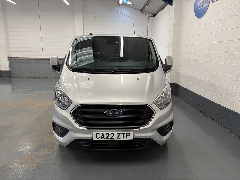 Used Ford Transit Custom 2022 for sale - 76904359: Photo 7