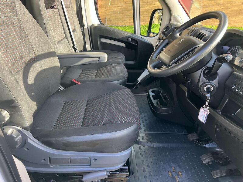 Used Peugeot Boxer 2021 for sale - 76903925: Photo 10