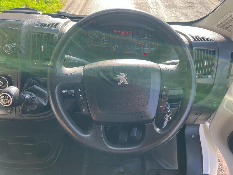 Used Peugeot Boxer 2021 for sale - 76903925: Photo 16