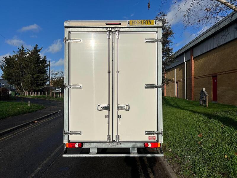 Used Peugeot Boxer 2021 for sale - 76903925: Photo 4