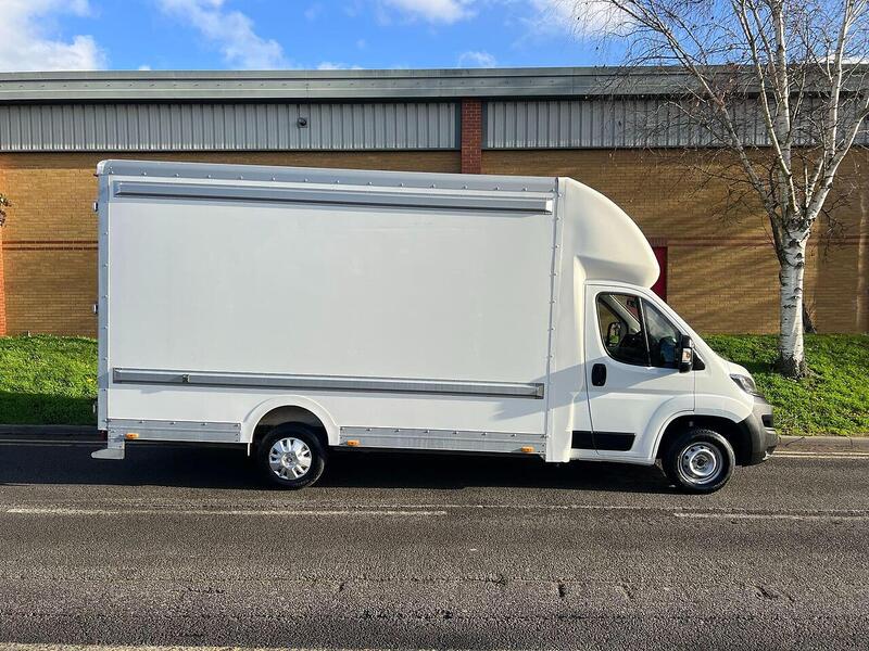 Used Peugeot Boxer 2021 for sale - 76903925: Photo 6