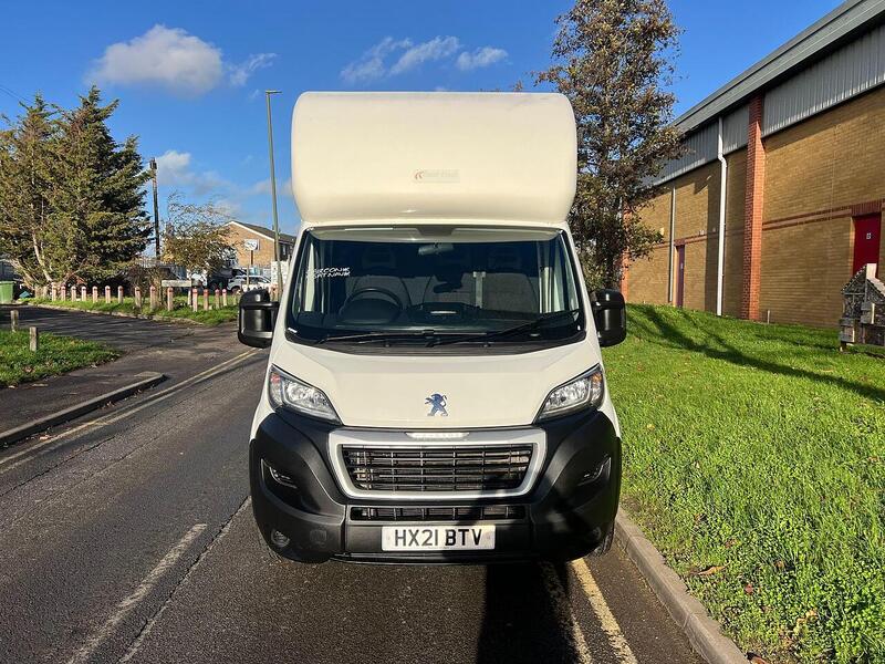Used Peugeot Boxer 2021 for sale - 76903925: Photo 8
