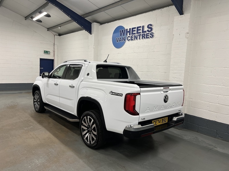 Used Volkswagen Amarok 2024 for sale - 76982532: Photo 3