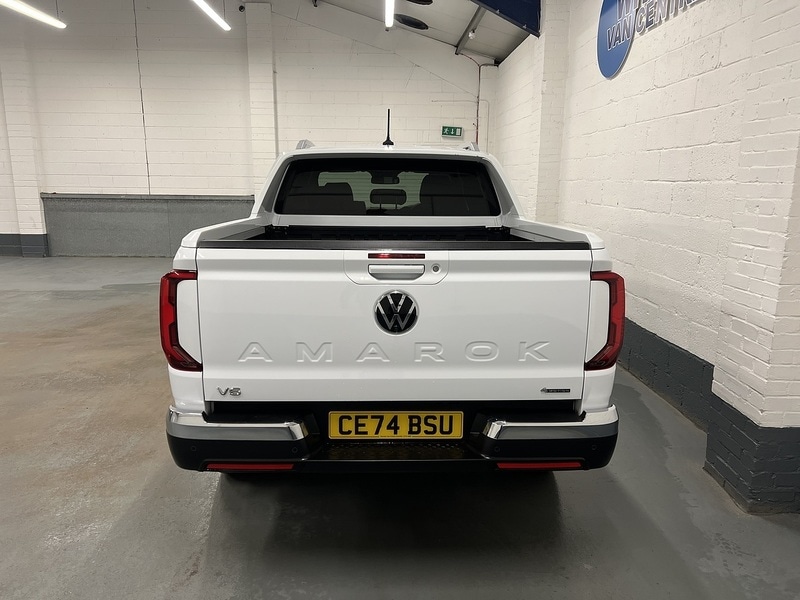 Used Volkswagen Amarok 2024 for sale - 76982532: Photo 4