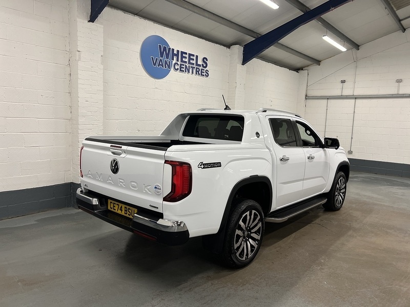 Used Volkswagen Amarok 2024 for sale - 76982532: Photo 5