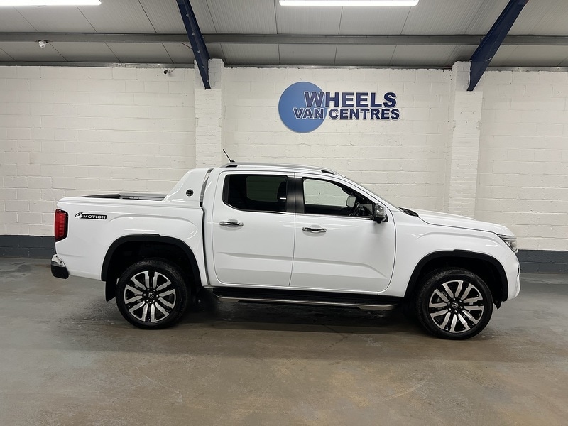 Used Volkswagen Amarok 2024 for sale - 76982532: Photo 6