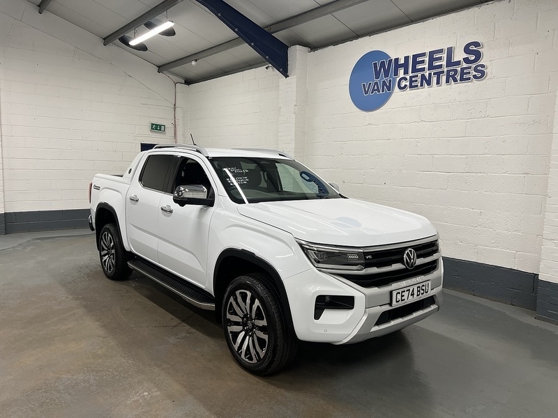 Used Volkswagen Amarok 2024 for sale - 76982532: Photo 7