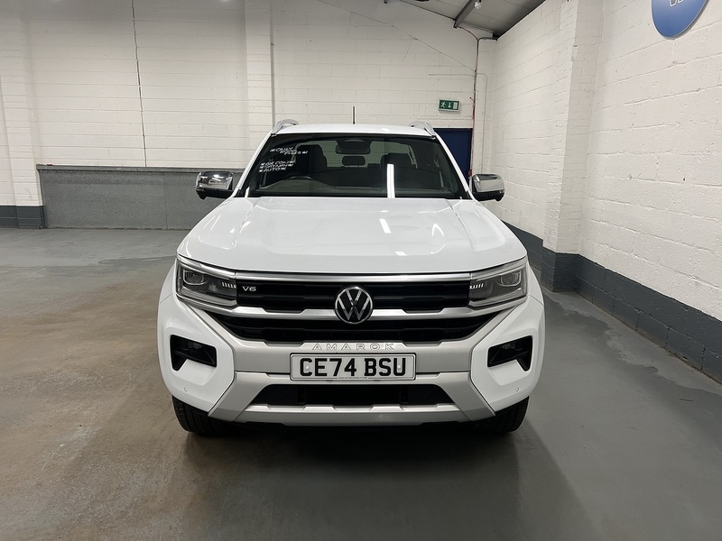 Used Volkswagen Amarok 2024 for sale - 76982532: Photo 8