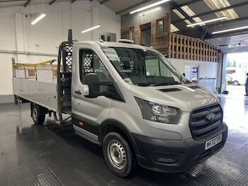 Used Ford Transit 2022 for sale - 78359059: Photo