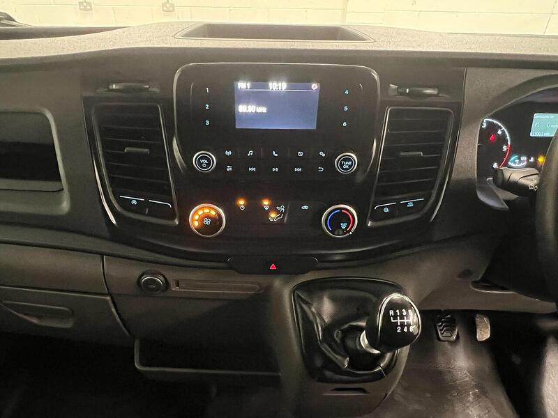 Used Ford Transit 2021 for sale - 77632274: Photo 19