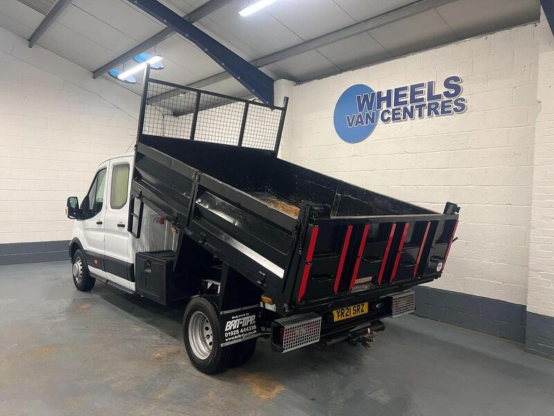 Used Ford Transit 2021 for sale - 77632274: Photo 5