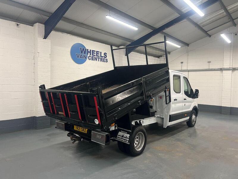 Used Ford Transit 2021 for sale - 77632274: Photo 8