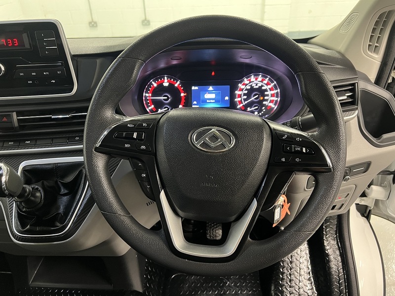 Used Maxus Deliver 9 2023 for sale - 77298352: Photo 14