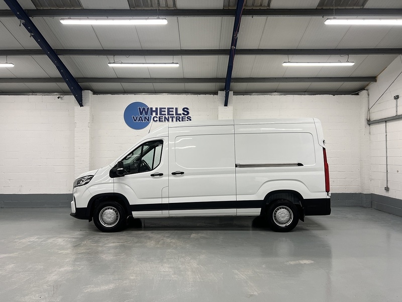 Used Maxus Deliver 9 2023 for sale - 77298352: Photo 2