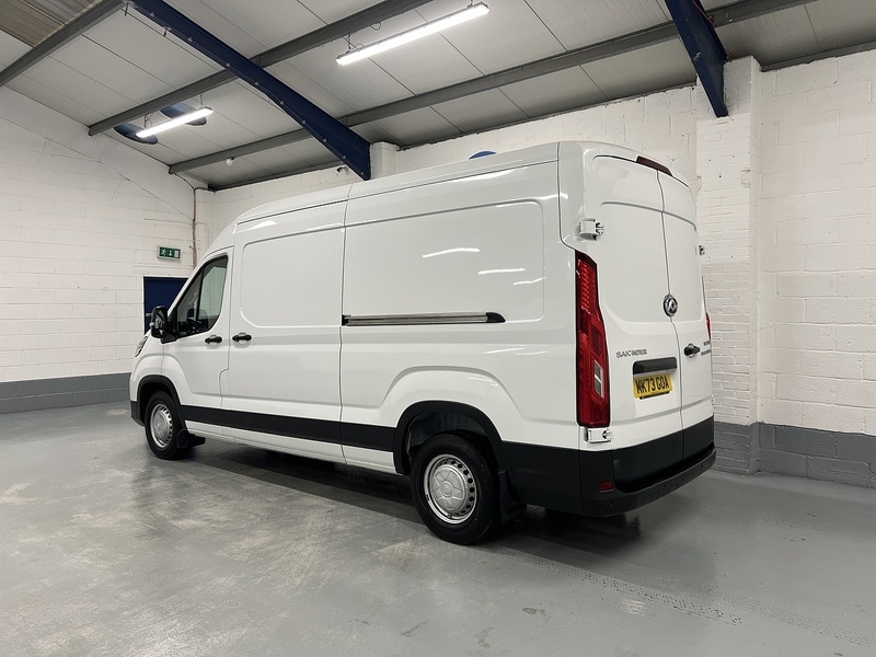 Used Maxus Deliver 9 2023 for sale - 77298352: Photo 3