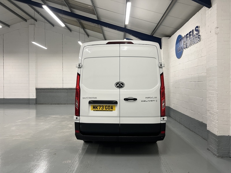 Used Maxus Deliver 9 2023 for sale - 77298352: Photo 4