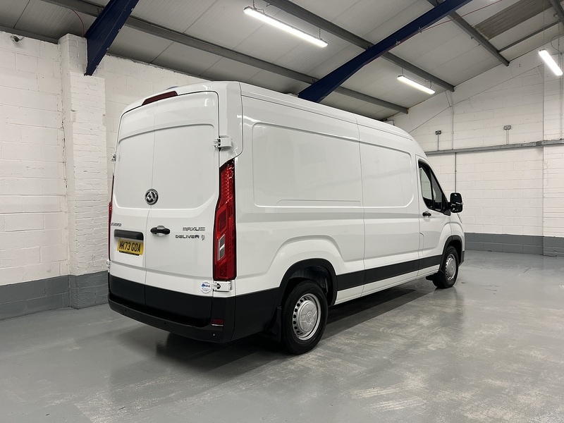 Used Maxus Deliver 9 2023 for sale - 77298352: Photo 5