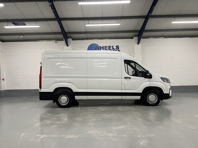 Used Maxus Deliver 9 2023 for sale - 77298352: Photo 6