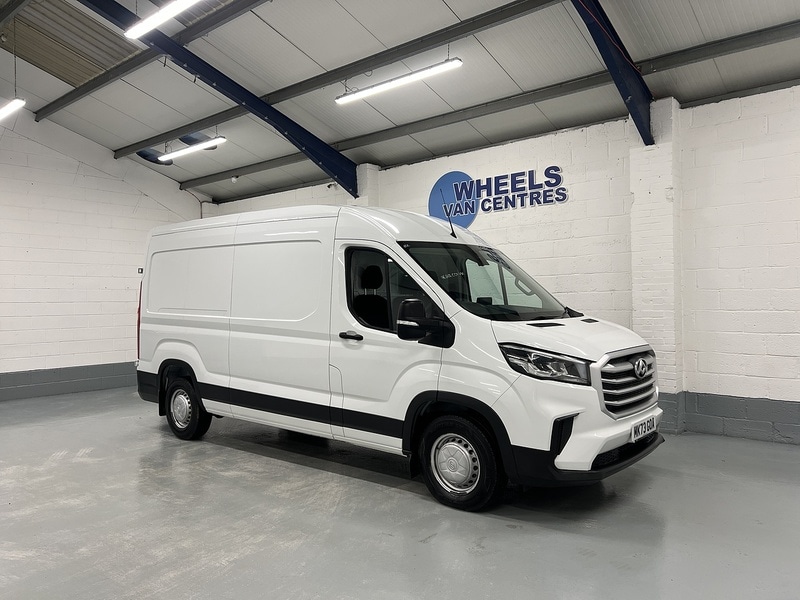 Used Maxus Deliver 9 2023 for sale - 77298352: Photo 7