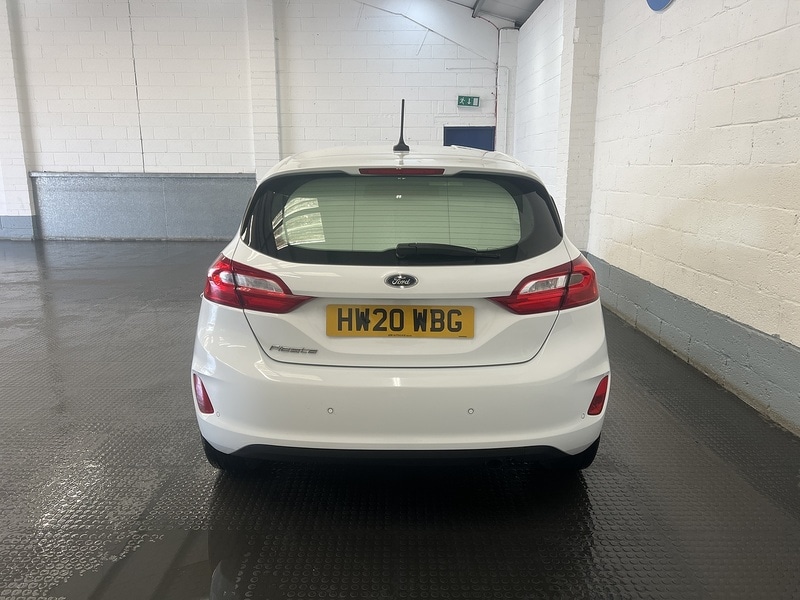 Used Ford Fiesta 2020 for sale - 78167961: Photo 4