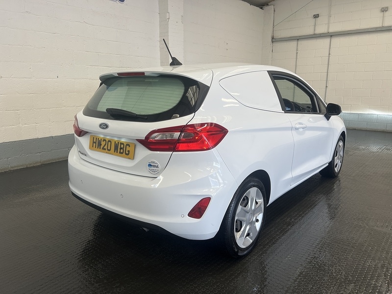 Used Ford Fiesta 2020 for sale - 78167961: Photo 5