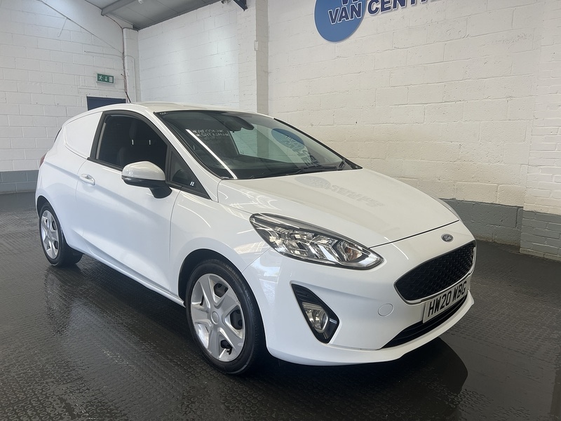 Used Ford Fiesta 2020 for sale - 78167961: Photo 7