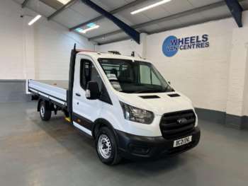Used Ford Transit 2021 for sale - 75295688: Photo