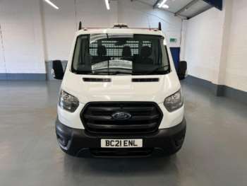 Used Ford Transit 2021 for sale - 75295688: Photo