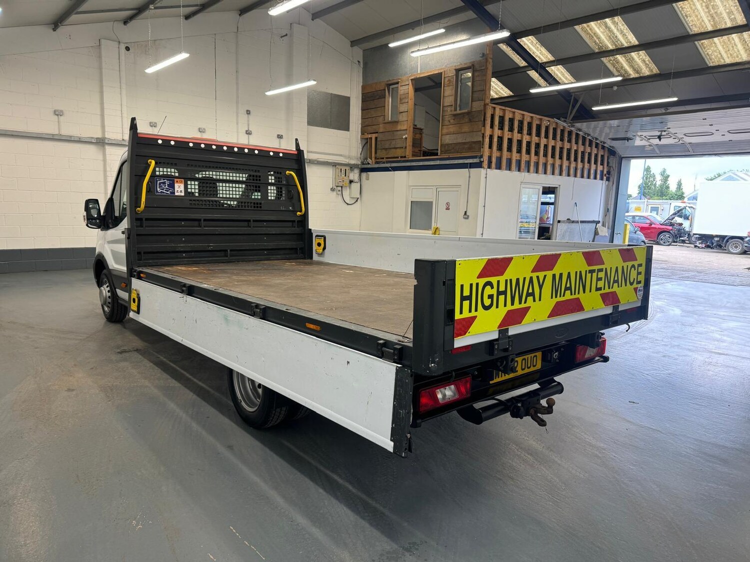 Used Ford Transit 2022 for sale - 75417096: Photo 8
